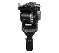 Sirui Panhead video professionale fluido con contrappeso e regolazione a frizione VHS10