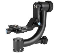 Sirui PH-20 testa gimbal in carbonio