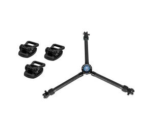 Sirui Piedi a ferro di cavallo SV-FM + divaricatore centrale in carbonio per treppiedi SIRUI SQ e SVS