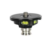 SIRUI Monopiede in fibra di carbonio P-325F con supporto (P-QC Piastra a sgancio rapido)