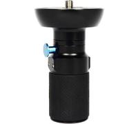 Sirui QH-75 Impugnatura a sgancio rapido in alluminio per semiguscio da 75 mm