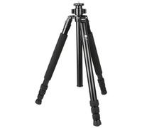 SIRUI R-2004 Reporter - Treppiedi da studio, in alluminio con borsa e cinghia, altezza 163 cm, peso 1,6 kg, portata 15 kg