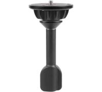 Sirui RX-100B Sfera Livellante con Piattaforma e Blocco - Per Treppiedi con Sfera 100mm