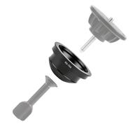 SIRUI RX-75A Semisfera da 75 mm per treppiedi RX