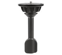 Sirui RX-Serie 75B semisferico diametro 75 mm per RX Serie, BCT di livellamento - livellamento unità Nero