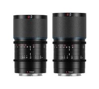 SIRUI Saturn 50mm, 75mm Set obiettivo T2.9 1.6X Full Frame carbonio fibra Anamorphic Lens, Cine Cinema obiettivi lens lenti lente Lente inferiore a 500g (Nature Flares, E Mount)
