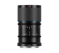 SIRUI Saturn 50mm T2.9 1.6X Full Frame carbonio fibra Anamorphic Lens, cine cinema obiettivo obiettivi lens lenti lente più leggero di 500g (Blue Flares, Z Mount)