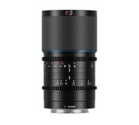 SIRUI Saturn 75mm T2.9 1.6X Full Frame carbonio fibra Anamorphic Lens, cine cinema obiettivo obiettivi lens lenti lente più leggero di 500g (Blue Flares, E Mount)