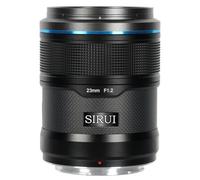 Sirui Sniper AF 23 mm f/1,2 Carbonio nero Nikon Z
