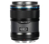 Sirui Sniper AF 33 mm f/1,2 Carbonio nero Fujifilm X