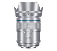 SIRUI Sniper Obiettivo Grandangolo Autofocus APS-C 16mm F1.2 per X-T4, X-T5, X-H1, X-H2/H2S, X-T3, X-T30, X-S10 (Attacco X, Argento)