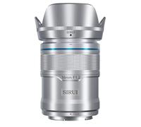 SIRUI Sniper Obiettivo Grandangolo Autofocus APS-C 16mm F1.2 per Z30, Z50, Zfc (Attacco Z, Argento)