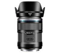 SIRUI Sniper Obiettivo Grandangolo Autofocus APS-C 16mm F1.2 per Z30, Z50, Zfc (Attacco Z, Nero)