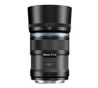 SIRUI Sniper Obiettivo Grandangolo Autofocus APS-C 56mm F1.2 per Z30, Z50, Zfc (Attacco Z, Nero)