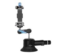 Sirui Supporto a ventosa MA-SC con braccio magico per action camera