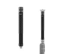 SIRUI SVM-E Asta di Prolunga in Fibra di Carbonio per Monopiede per Fotocamera Serie P e Serie SVM, Tubo di Prolunga a Sgancio Rapido a 1-sezione da 32cm/12,6"