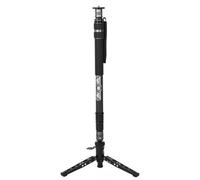 Sirui SVM Professional 1 Step Modular Multifunction Carbon Monopod con Spider 145 cm + pedale