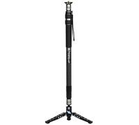Sirui SVM Professional 1 Step Modular Multifunction Carbon Monopod con Spider 165 cm