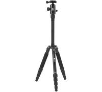 Sirui T-005X - Treppiedi (alluminio, 130 cm, con testa sferica C-10X)