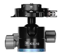 Testa a bassa gravità Sirui KS-10