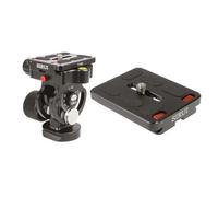 Sirui Optical Head L-10 Branch With Inclination Argento