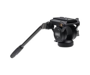 Sirui Testa inclinabile S3 Fluid Video con sgancio rapido MF