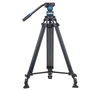 Sirui Treppiede broadcast SH25 con panhead video SH-25