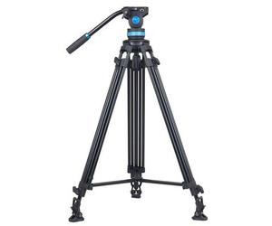 Sirui Treppiede broadcast SH25 con panhead video SH-25