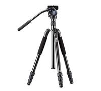 SIRUI Treppiede in alluminio serie T04S con testa video fluida compatta VA-5 (T-004SK+VA-5)