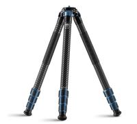 SIRUI Treppiede in Fibra di Carbonio AM-324, 145cm Professionale Treppiede per Fotocamera DSLR e Video, 4 Sezioni Gambe con Blocchi a Rotazione, Compatto da Viaggio, Supporta 18kg