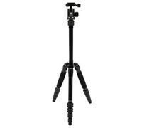Sirui Treppiede/monopiede da viaggio Traveler 5A in alluminio con testa nero