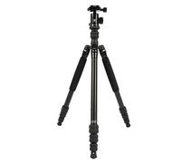 Sirui Treppiede/monopiede da viaggio Traveler 7A in alluminio con testa nero