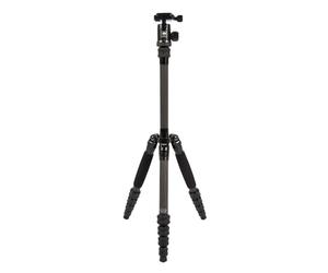 SIRUI Treppiede Traveler 5C Carbonio con Testa 3T-35 Nera - Nouvo