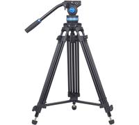 SIRUI Treppiede Video con Testa Professionale 3 Sezioni 10kg