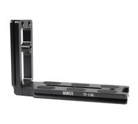 Sirui TY-110LBG Binario a L universale per diverse fotocamere con battery grip