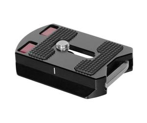 Sirui TY-55KS Piastra di sgancio rapido compatibile con Arca per la serie KS