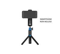 SIRUI VK-2K Pocket Stabilizer Plus - Kit per smartphone, colore: Nero
