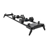 Sirui VSK-2 Video Survival Kit (Slider, Dolly) alluminio/Carbon