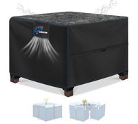 SIRUITON 148 x 132 x 77 cm, copertura per calcetto da tavolo, impermeabile