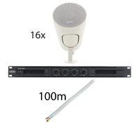 Sirus I-Amp Drop 6W Gastro Bundle L