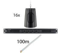 Sirus I-Amp Drop 8 Ceiling Bundle L