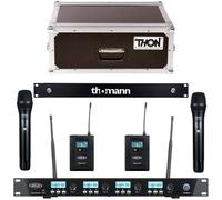 Sirus Quad 2B 2H 823 Case Bundle