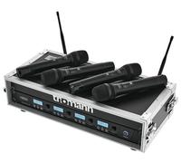 Sirus Quad H 823 4 CH Rack