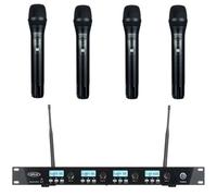 Sirus Quad R + 4H 823 Bundle