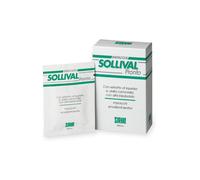 Sirval SOLLIVAL PRONTO SALVIETTE LENITIVE 12 PEZZI