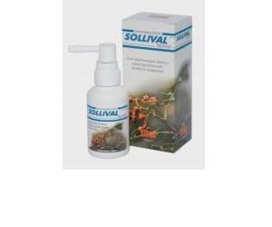 Sirval SOLLIVAL SPRAY NO GAS FLACONE 50 ML