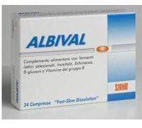 sirval srl Albival 24 Compresse