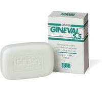 sirval srl Gineval sapone ph 5,5