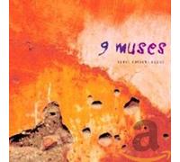 Sirvent, Sergi - Nine Muses