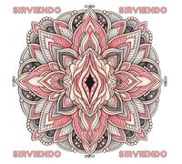 SIRVIENDO: Mandalas y patrones para colorear. Arte creativo para adultos.